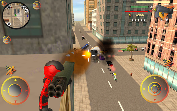 火柴人蜘蛛侠英雄2无限金币(3)