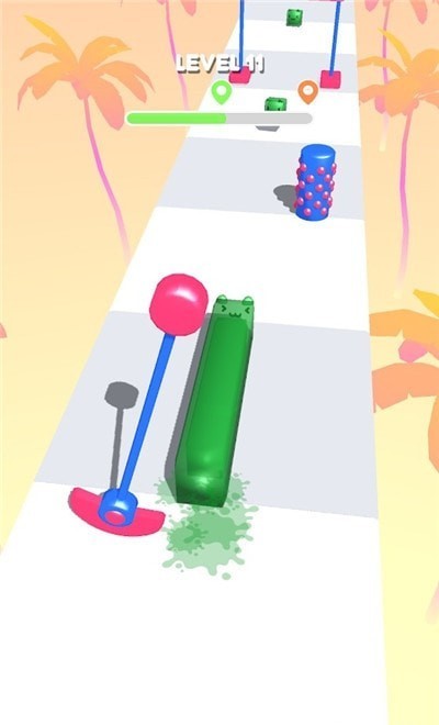 果冻猫冲冲冲(2)