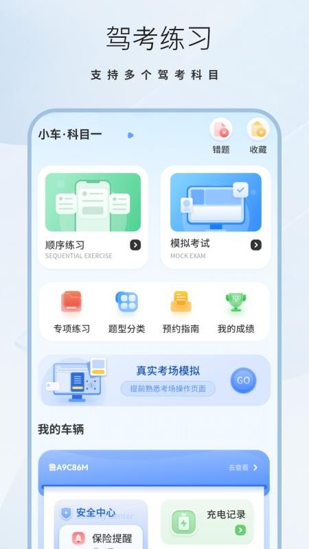 考驾驶证易过(1)