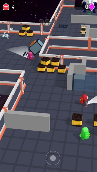 冒名顶替者攻击3D(1)