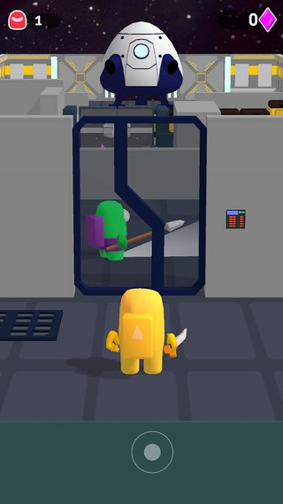 冒名顶替者攻击3D(2)