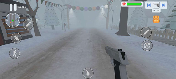 邪恶雪人2最新版(2)