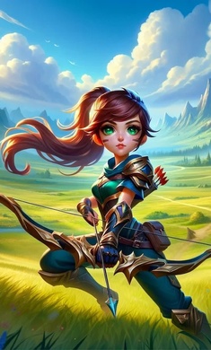 弓箭手猎人内置菜单(1)