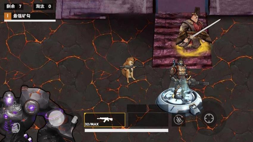 卧底鼠地铁逃生(3)