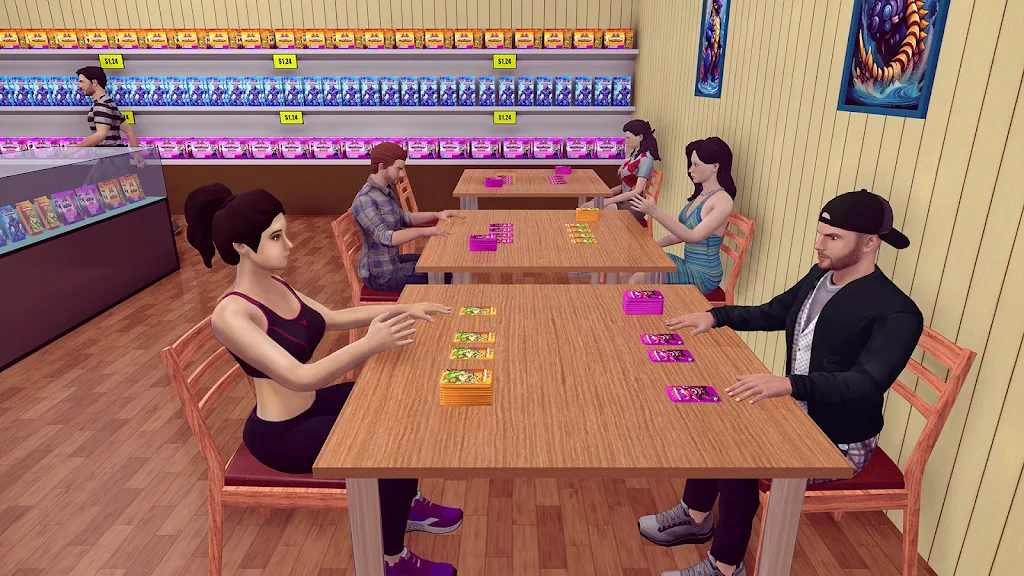 我的卡牌超市内置菜单(2)