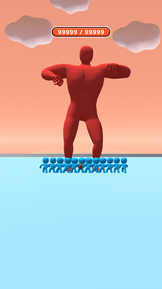 从天而降攻击(5)