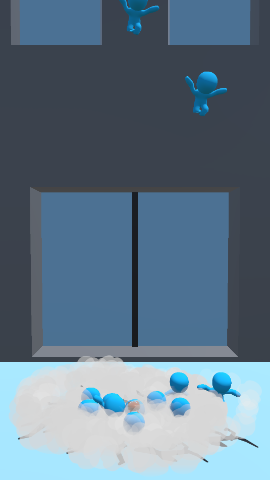 从天而降攻击(3)