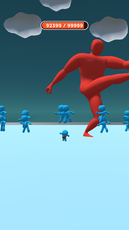 从天而降攻击(1)