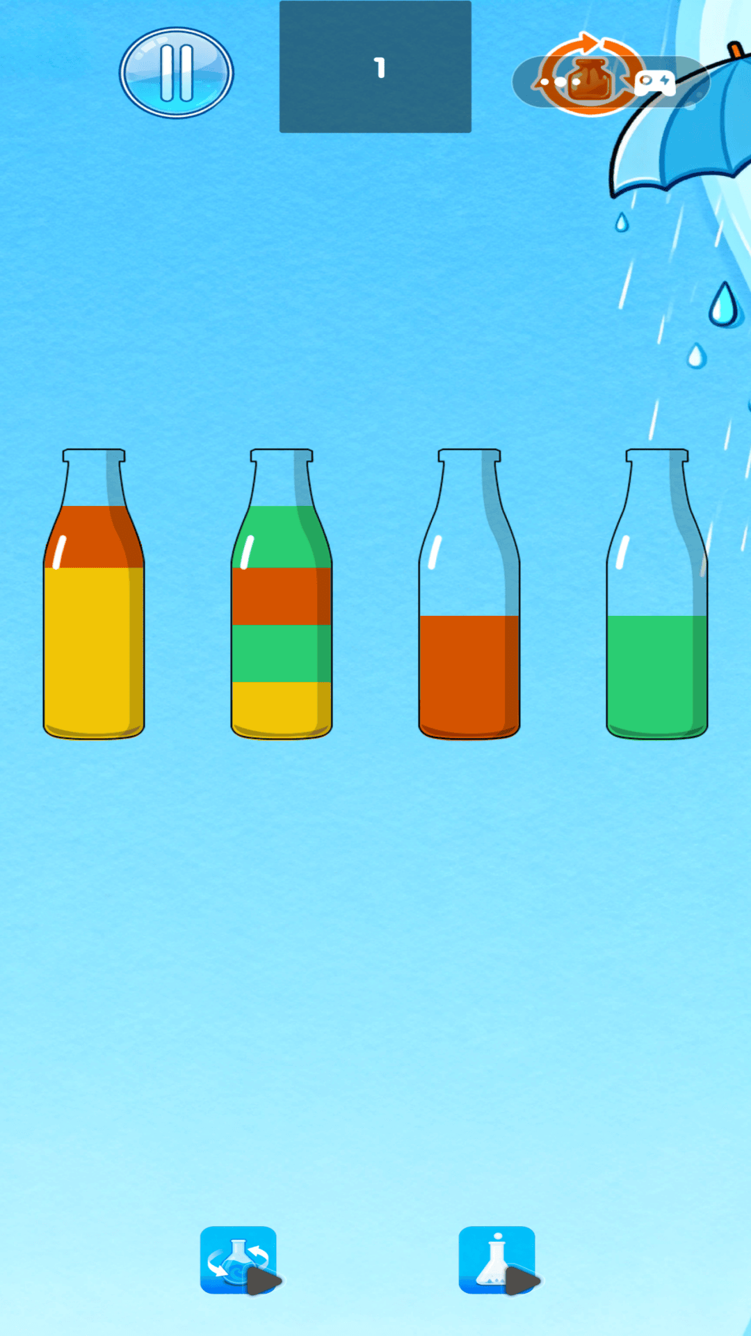 倒水消除高手(2)