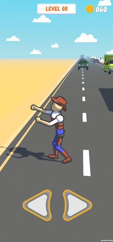 布娃娃十字路(3)