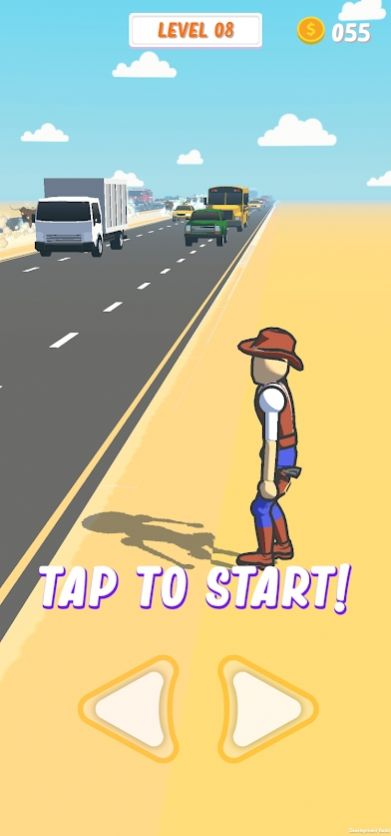 布娃娃十字路(2)