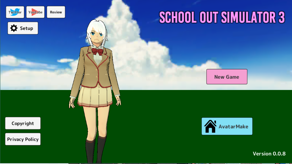 学校生活模拟器3中文版(2)