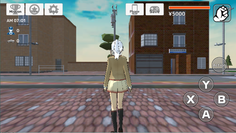 学校生活模拟器3中文版(3)