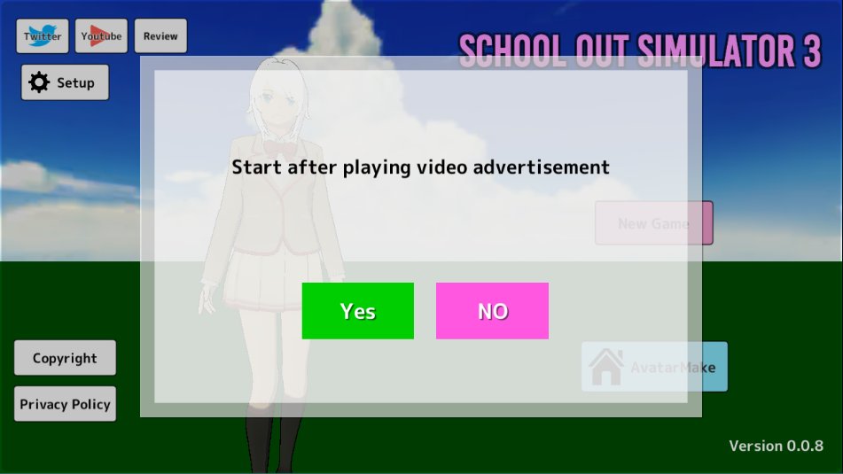 学校生活模拟器3中文版(1)