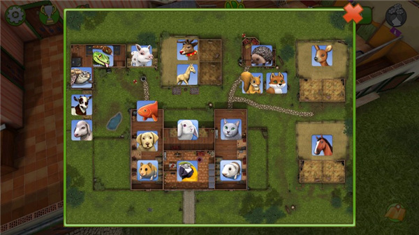 宠物世界3d我的动物救援(5)