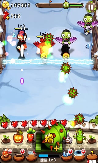 狂扫僵尸MOD作弊菜单(4)