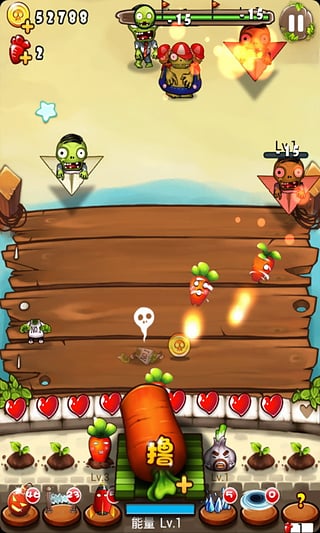 狂扫僵尸MOD作弊菜单(2)