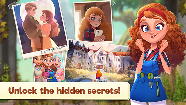 合并庄园阳光小屋(3)