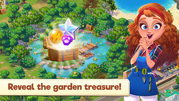 合并庄园阳光小屋(4)