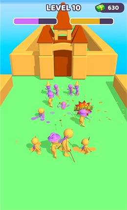 合并小兵突袭战(2)