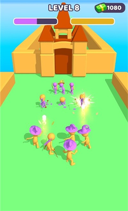 合并小兵突袭战(1)