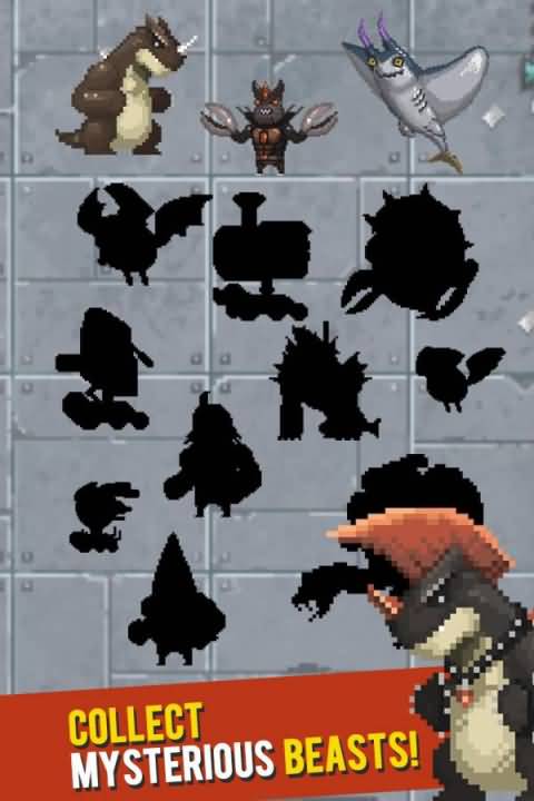 世界怪兽战争无限金币钻石版(1)