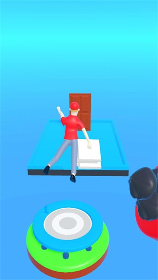 布娃娃反弹跑(3)