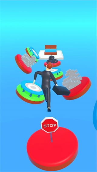 布娃娃反弹跑(2)