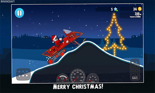 太空全地形车冒险无限金币版(3)