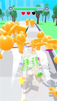 把它们切成薄片(3)