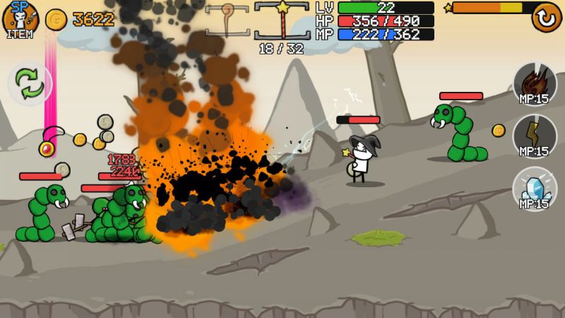 火柴人和枪2内置菜单(3)