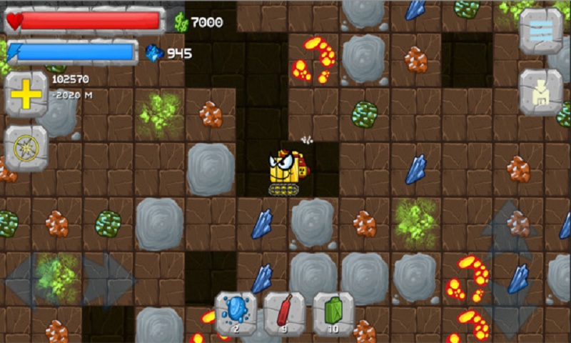 挖掘世界无限金币钻石(3)