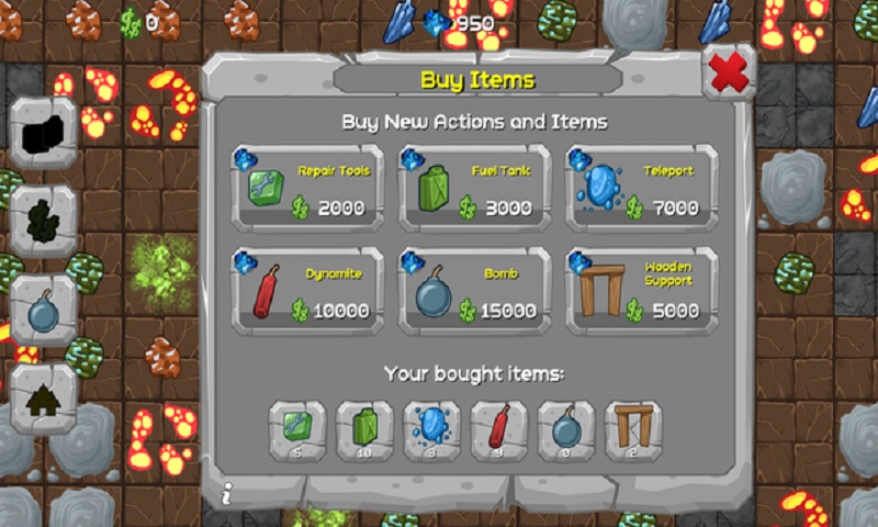 挖掘世界无限金币钻石(1)