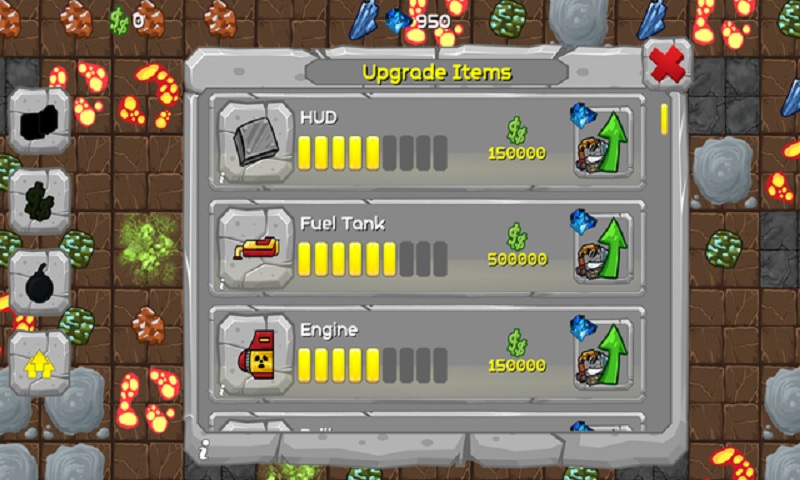 挖掘世界无限金币钻石(2)