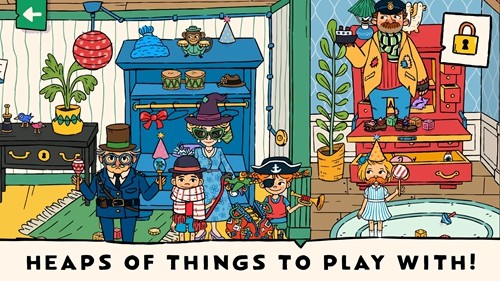 长袜子皮皮的世界全解锁版(2)