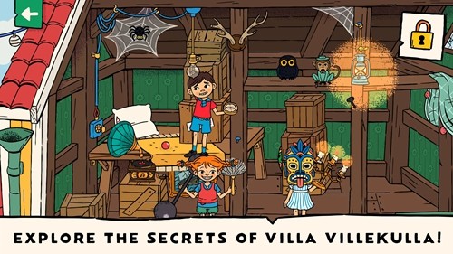 长袜子皮皮的世界全解锁版(5)