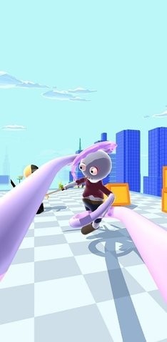 触角打击黑暗刺客(1)