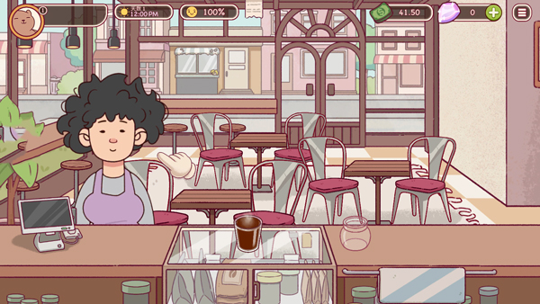 可口的咖啡美味的咖啡正版(2)