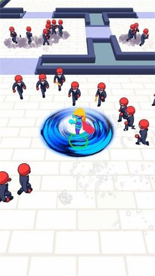 超能力超级英雄(2)