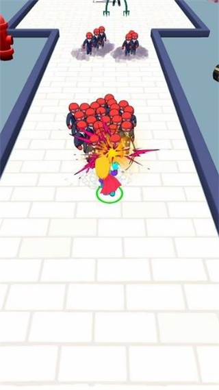 超能力超级英雄(4)