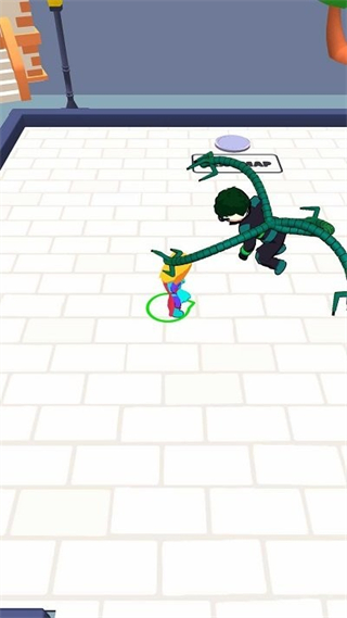 超能力超级英雄(1)