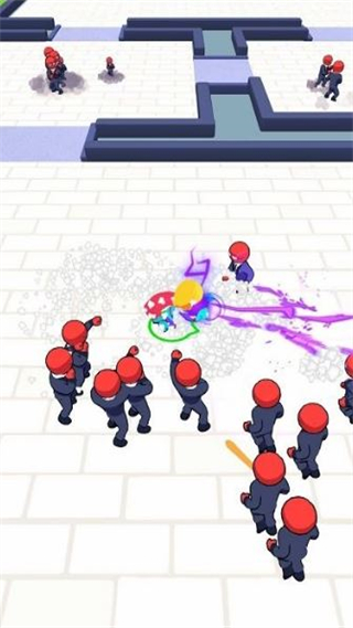 超能力超级英雄(3)