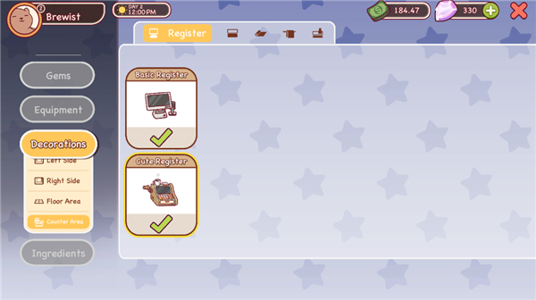 可口的咖啡美味的咖啡無限金幣鉆石版(3)