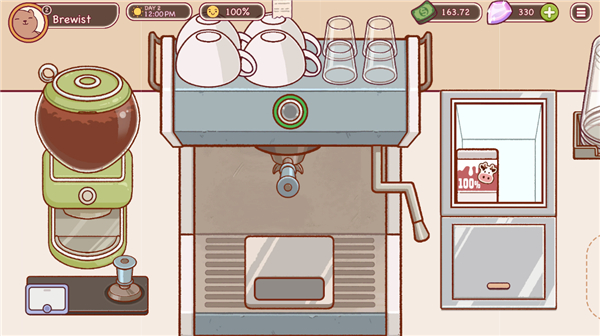 可口的咖啡美味的咖啡無限金幣鉆石版(4)