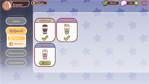 可口的咖啡美味的咖啡無限金幣鉆石版(2)