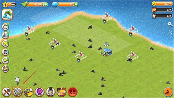 乡村城市模拟岛屿无限金币版(2)