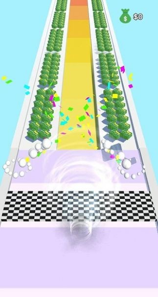 龙卷风冲刺跑(1)