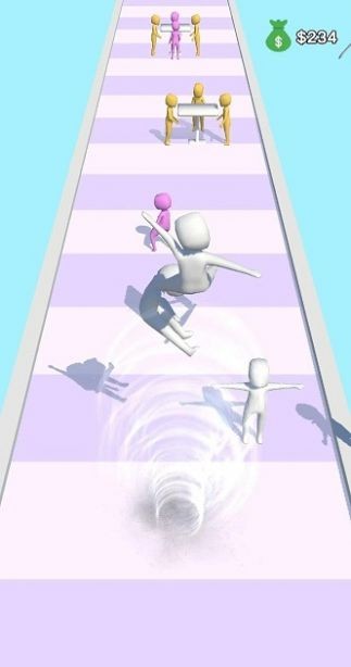 龙卷风冲刺跑(3)