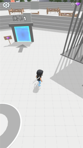 我的巨人世界(4)