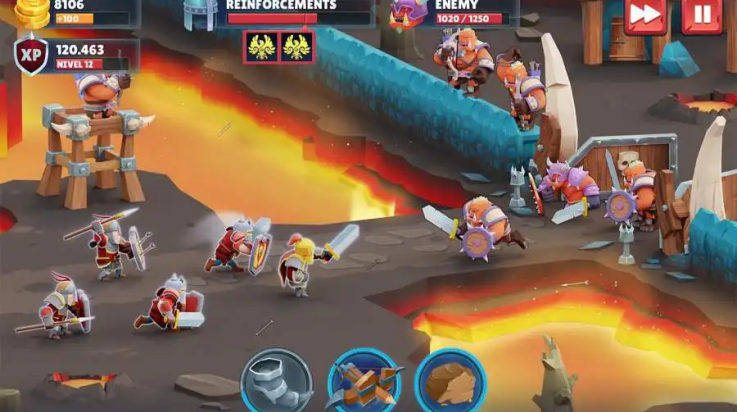 战士的游戏无限金币无限钻石(2)